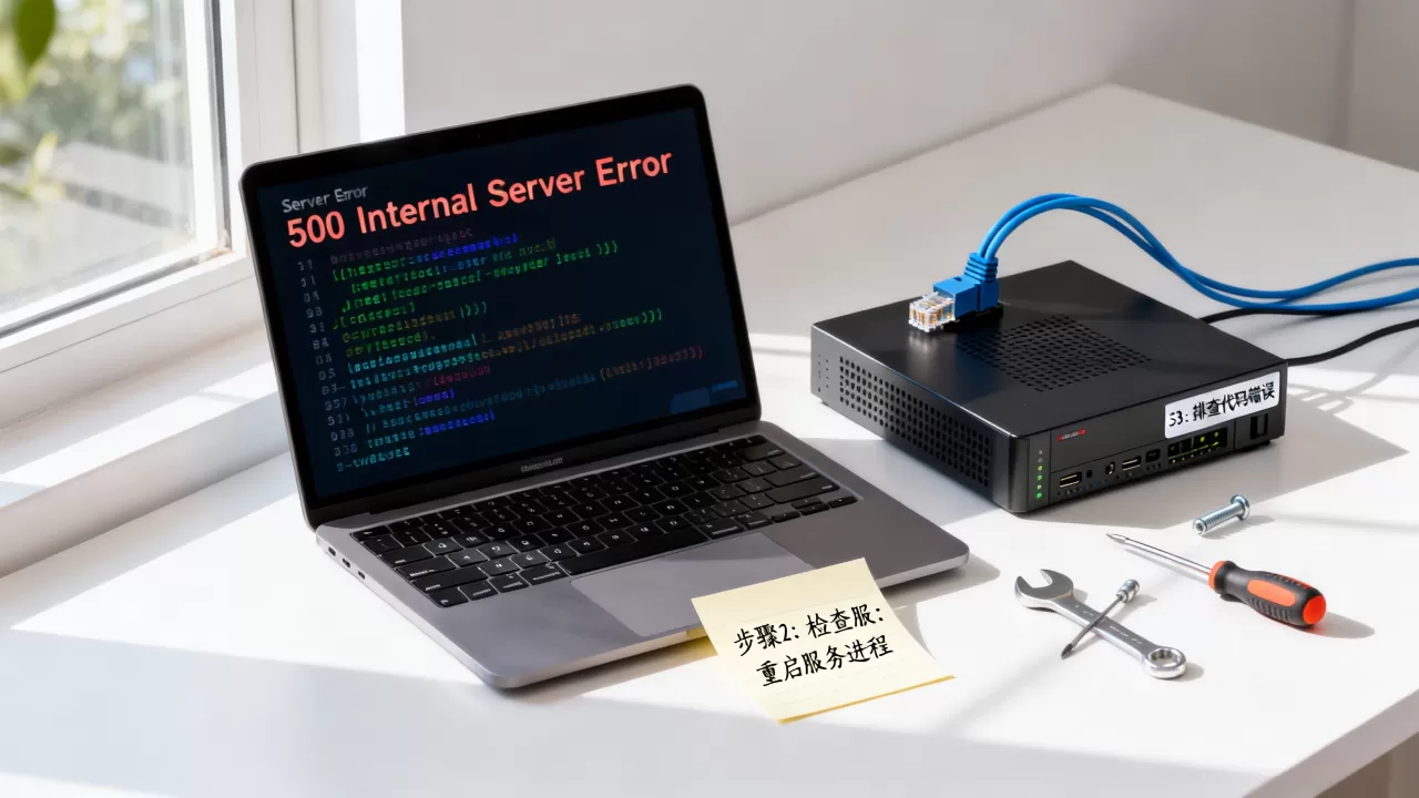 http500服务器错误怎么解决?网站出现500错误如何快速修复 http500服务器错误怎么解决?网站出现500错误如何快速修复
