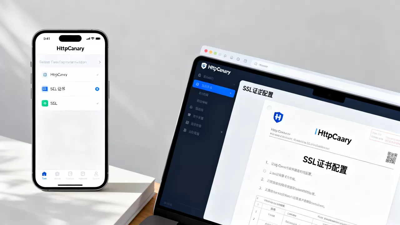 HttpCanary抓包ssl证书怎么配置?如何绕过https证书校验 HttpCanary抓包ssl证书怎么配置?如何绕过https证书校验