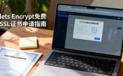 HTTPS免费证书哪里买？如何申请Lets Encrypt免费SSL证书