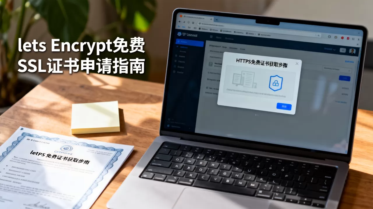HTTPS免费证书哪里买?如何申请Lets Encrypt免费SSL证书 HTTPS免费证书哪里买?如何申请Lets Encrypt免费SSL证书