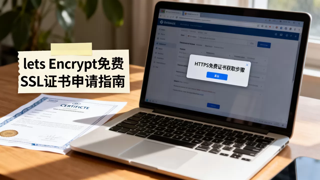 HTTPS免费证书哪里买?如何申请Lets Encrypt免费SSL证书 HTTPS免费证书哪里买?如何申请Lets Encrypt免费SSL证书