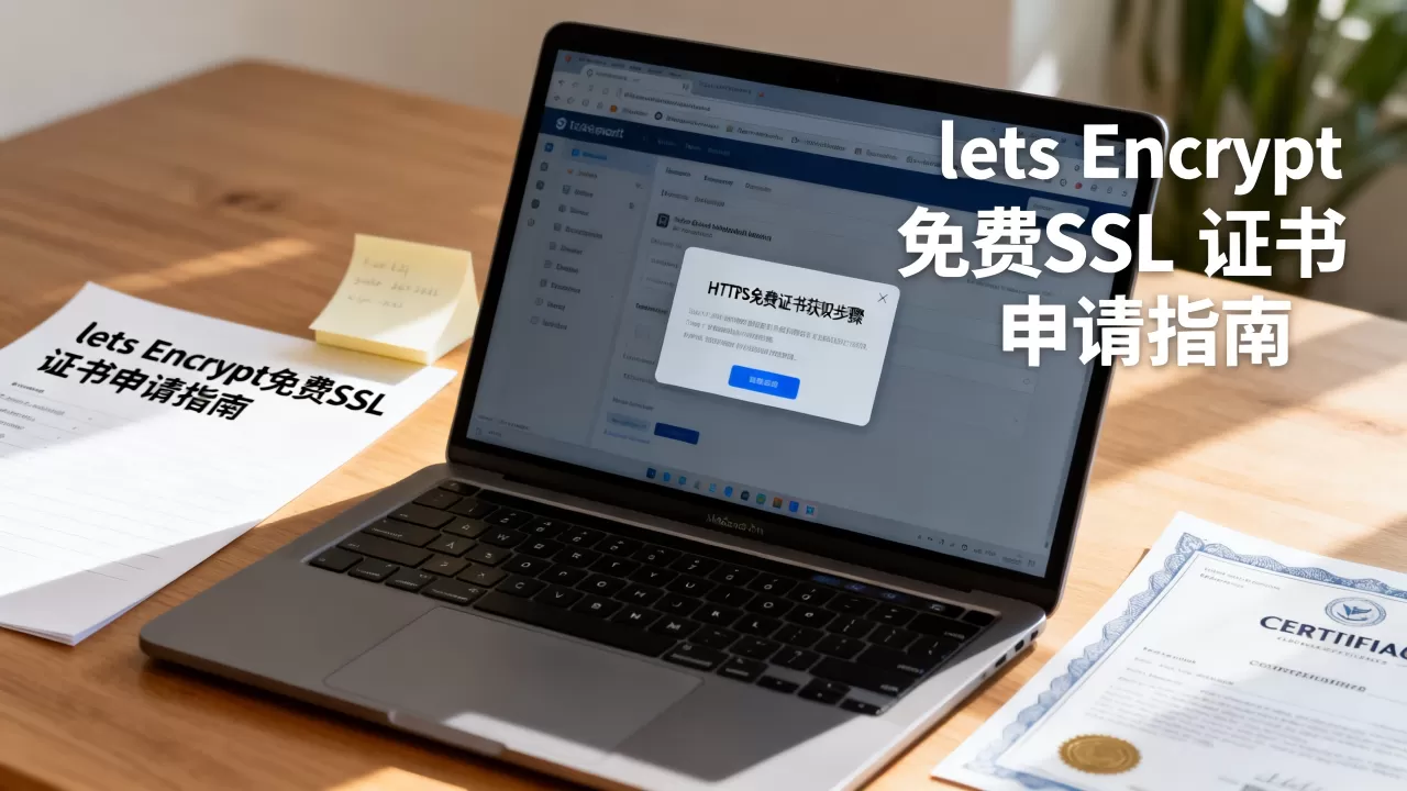 HTTPS免费证书哪里买?如何申请Lets Encrypt免费SSL证书 HTTPS免费证书哪里买?如何申请Lets Encrypt免费SSL证书