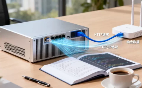 http服务器实现原理是什么？http服务器工作原理详解