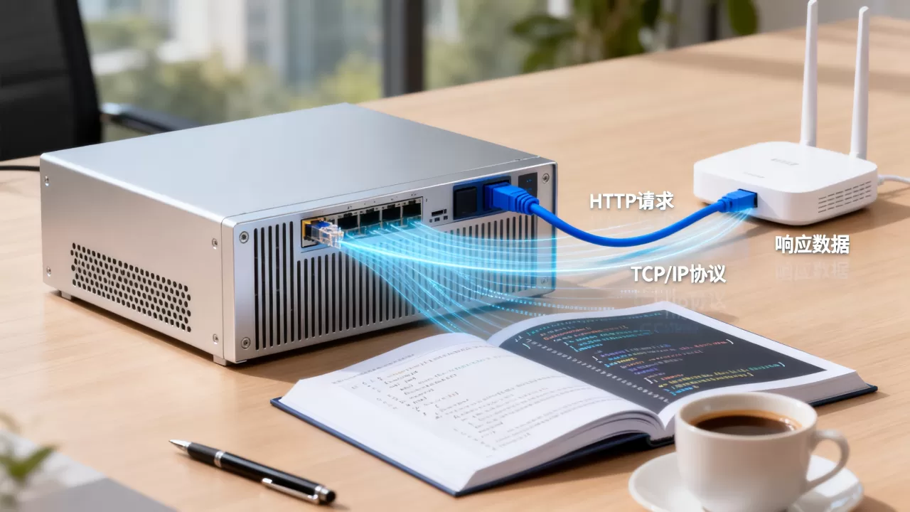http服务器实现原理是什么?http服务器工作原理详解 http服务器实现原理是什么?http服务器工作原理详解