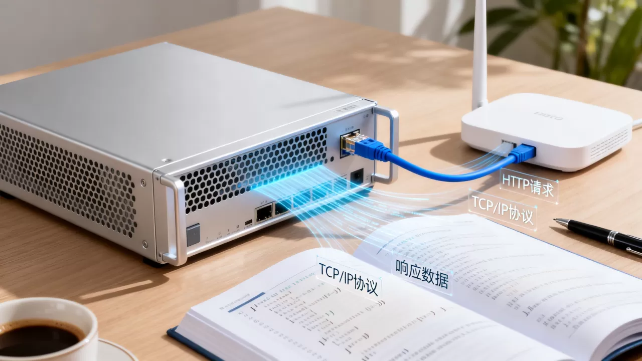 http服务器实现原理是什么?http服务器工作原理详解 http服务器实现原理是什么?http服务器工作原理详解