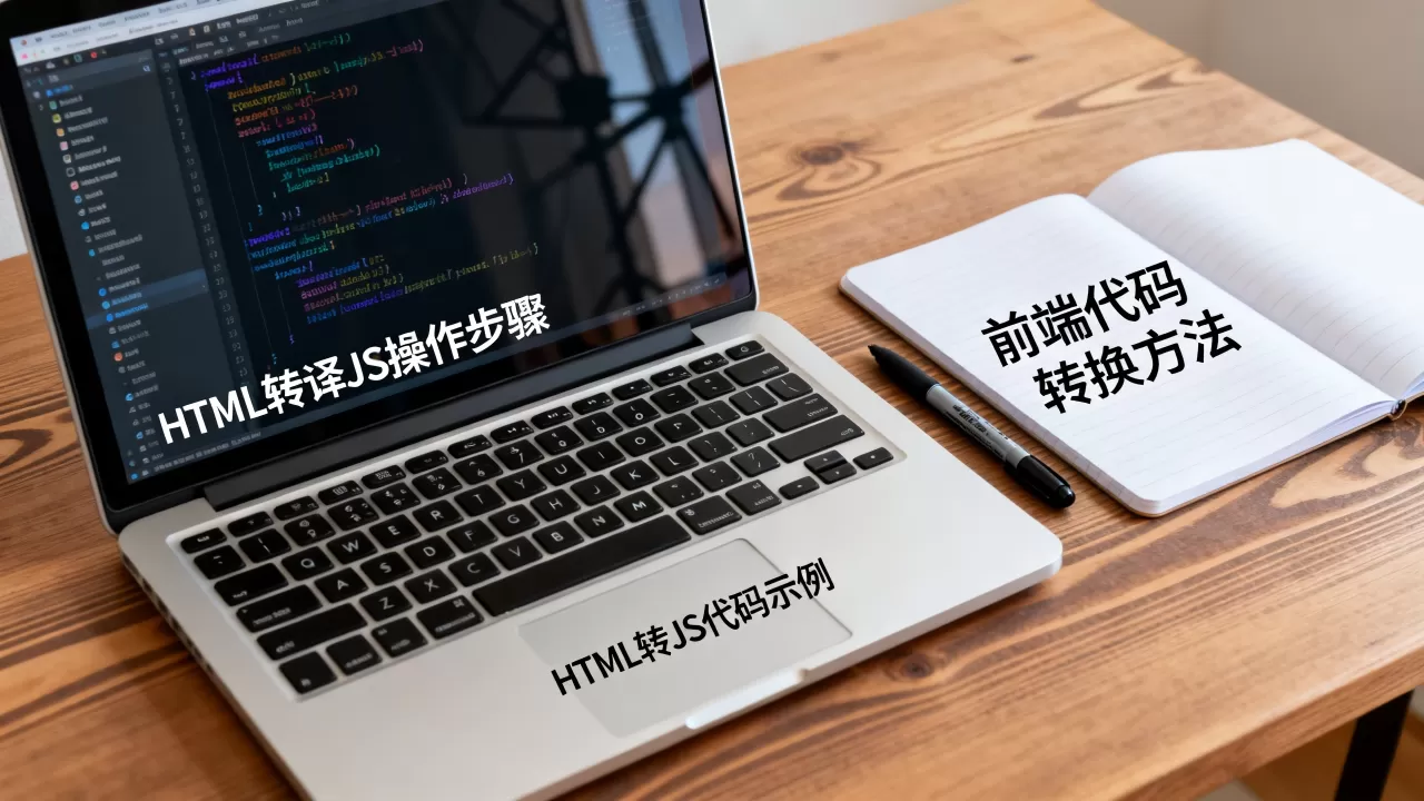 html转译js怎么操作?前端html转js代码转换方法 html转译js怎么操作?前端html转js代码转换方法