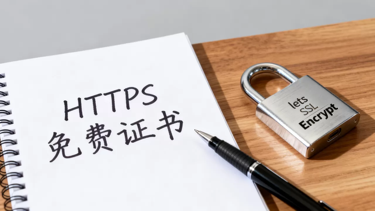 HTTPS免费证书好不好?Lets Encrypt免费SSL证书申请教程 HTTPS免费证书好不好?Lets Encrypt免费SSL证书申请教程