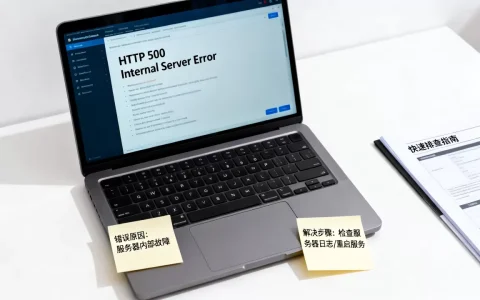 为什么出现http500服务器错误？http500错误怎么快速解决