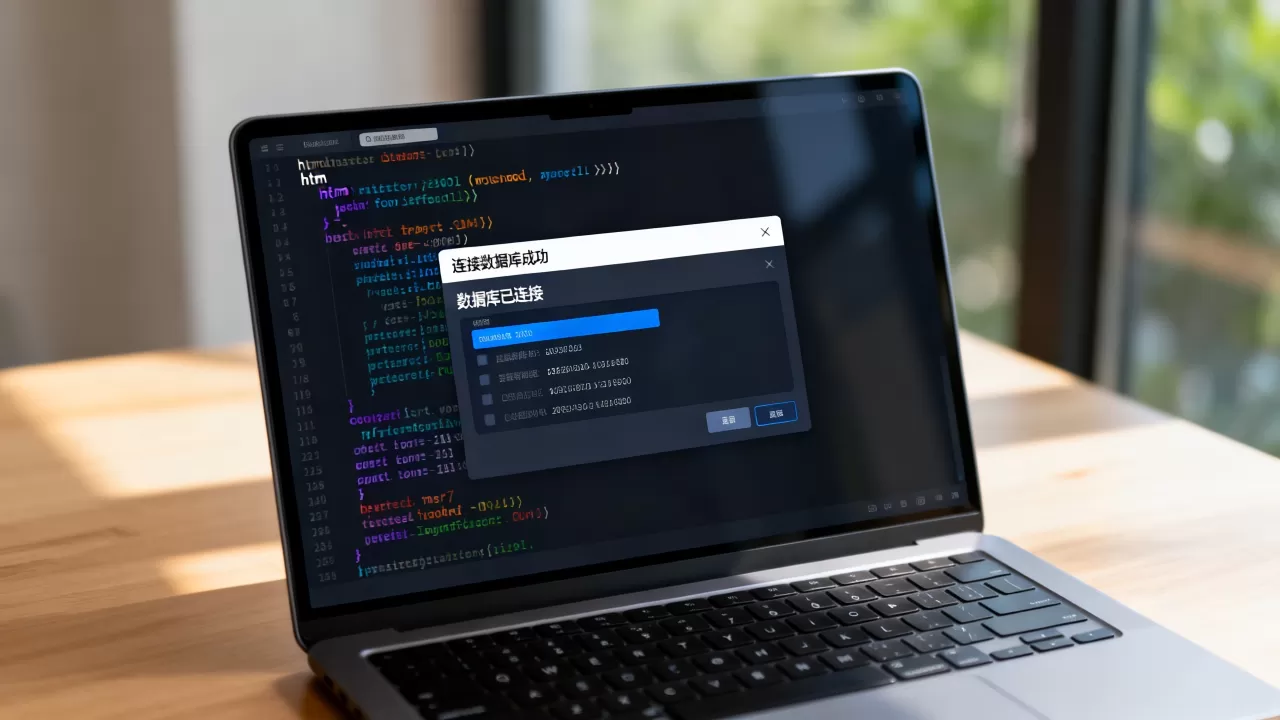 htm服务器端数据库怎么用?htm文件连接mysql数据库教程 htm服务器端数据库怎么用?htm文件连接mysql数据库教程