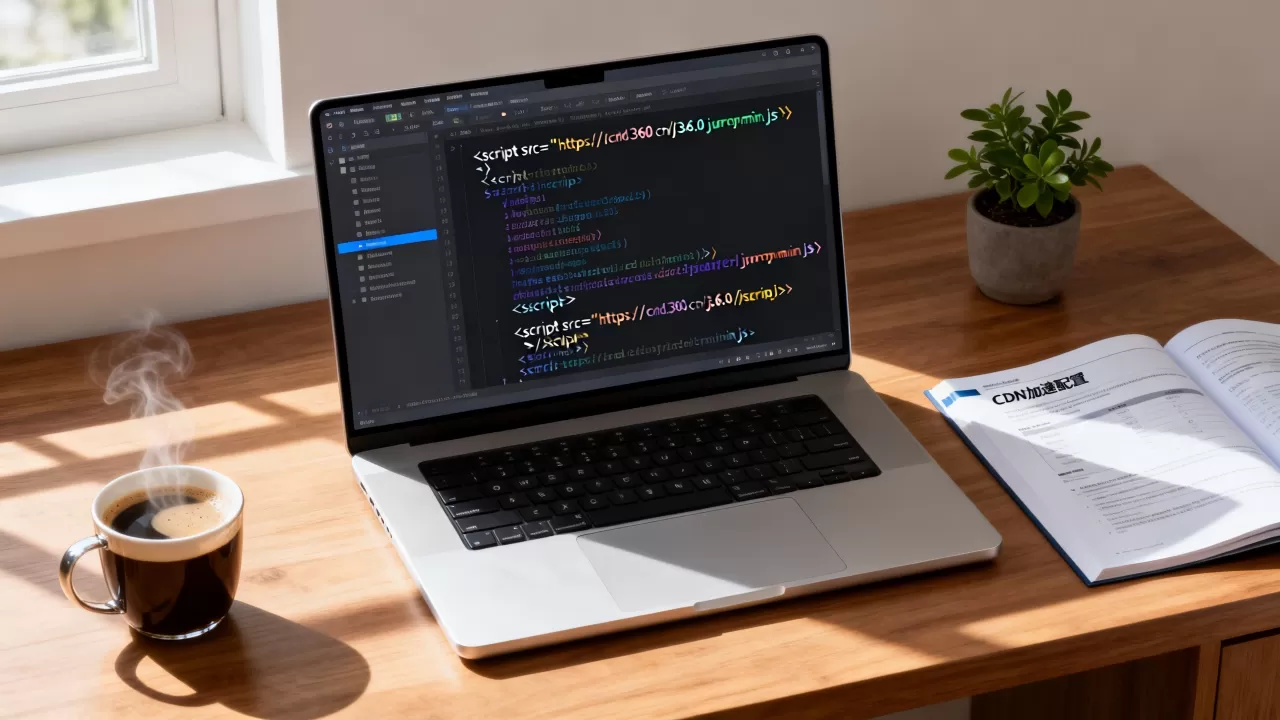 jquery 360cdn怎么引用?jquery cdn加速地址 jquery 360cdn怎么引用?jquery cdn加速地址