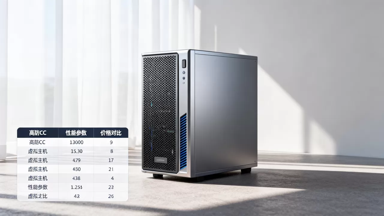 高防CC虚拟主机怎么选?高防CC虚拟主机价格多少 高防CC虚拟主机怎么选?高防CC虚拟主机价格多少