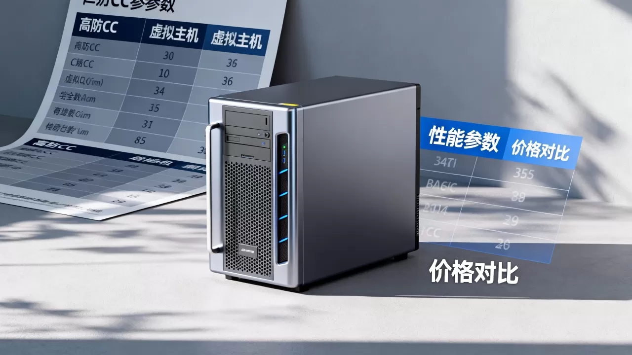 高防CC虚拟主机怎么选?高防CC虚拟主机价格多少 高防CC虚拟主机怎么选?高防CC虚拟主机价格多少