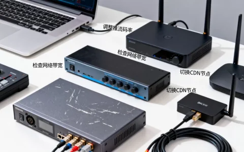 阿里云CDN直播卡顿怎么办？直播推流卡顿解决方案