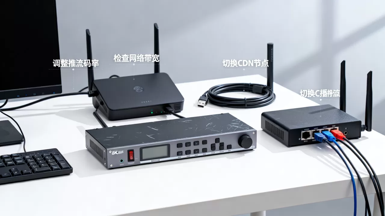 阿里云CDN直播卡顿怎么办?直播推流卡顿解决方案 阿里云CDN直播卡顿怎么办?直播推流卡顿解决方案