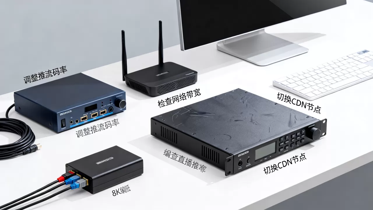 阿里云CDN直播卡顿怎么办?直播推流卡顿解决方案 阿里云CDN直播卡顿怎么办?直播推流卡顿解决方案