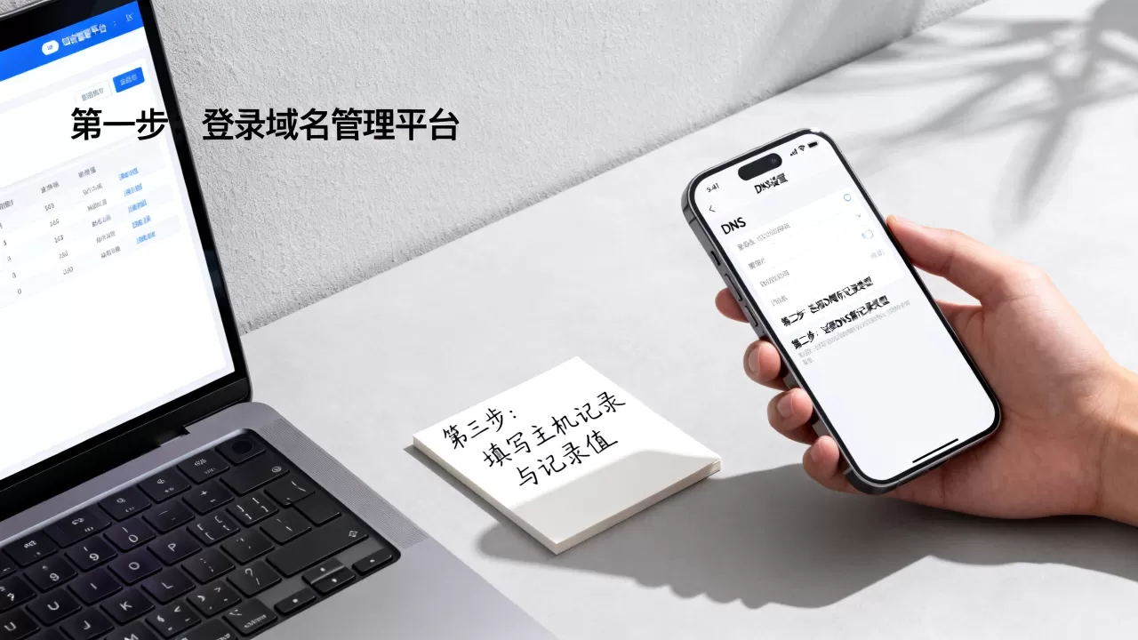 个人域名解析怎么写?域名解析教程详细步骤 个人域名解析怎么写?域名解析教程详细步骤
