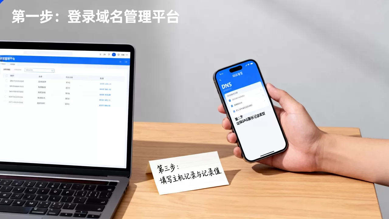 个人域名解析怎么写?域名解析教程详细步骤 个人域名解析怎么写?域名解析教程详细步骤