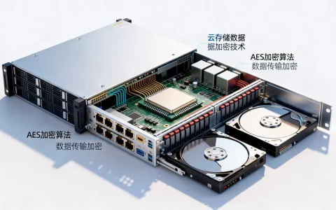 云计算存储安全技术是什么？云存储数据加密技术有哪些