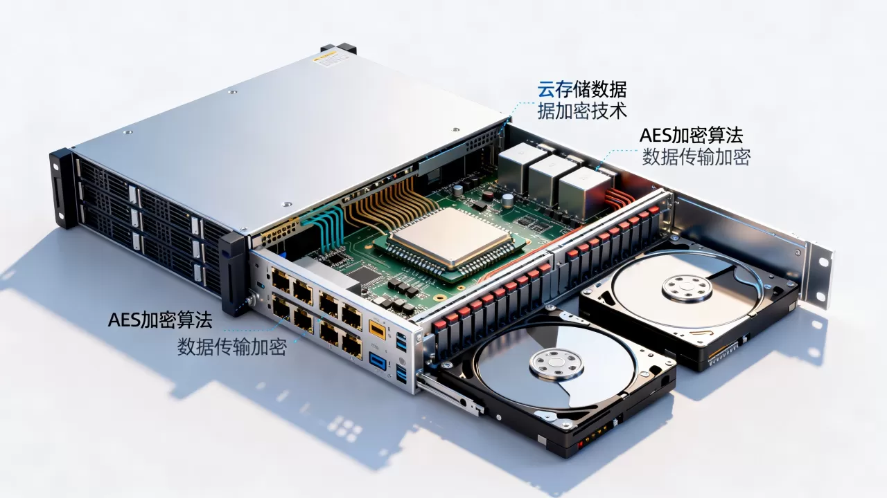 云计算存储安全技术是什么?云存储数据加密技术有哪些 云计算存储安全技术是什么?云存储数据加密技术有哪些