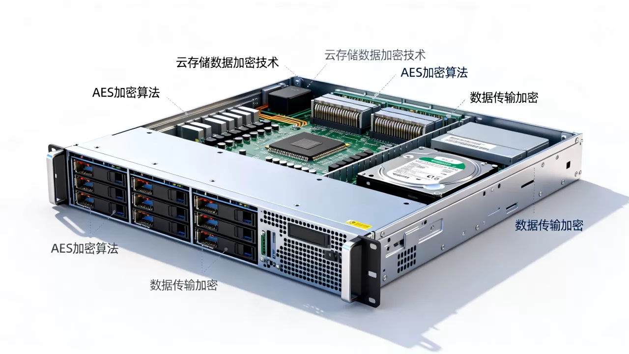 云计算存储安全技术是什么?云存储数据加密技术有哪些 云计算存储安全技术是什么?云存储数据加密技术有哪些