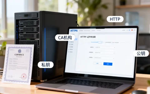 https证书原理是什么？https证书怎么申请