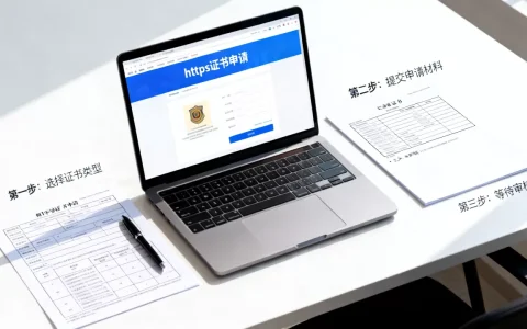 https服务证书怎么申请？https证书申请流程及费用
