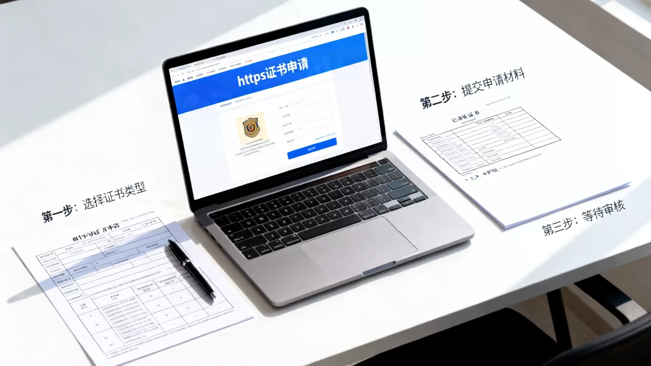 https服务证书怎么申请?https证书申请流程及费用 https服务证书怎么申请?https证书申请流程及费用