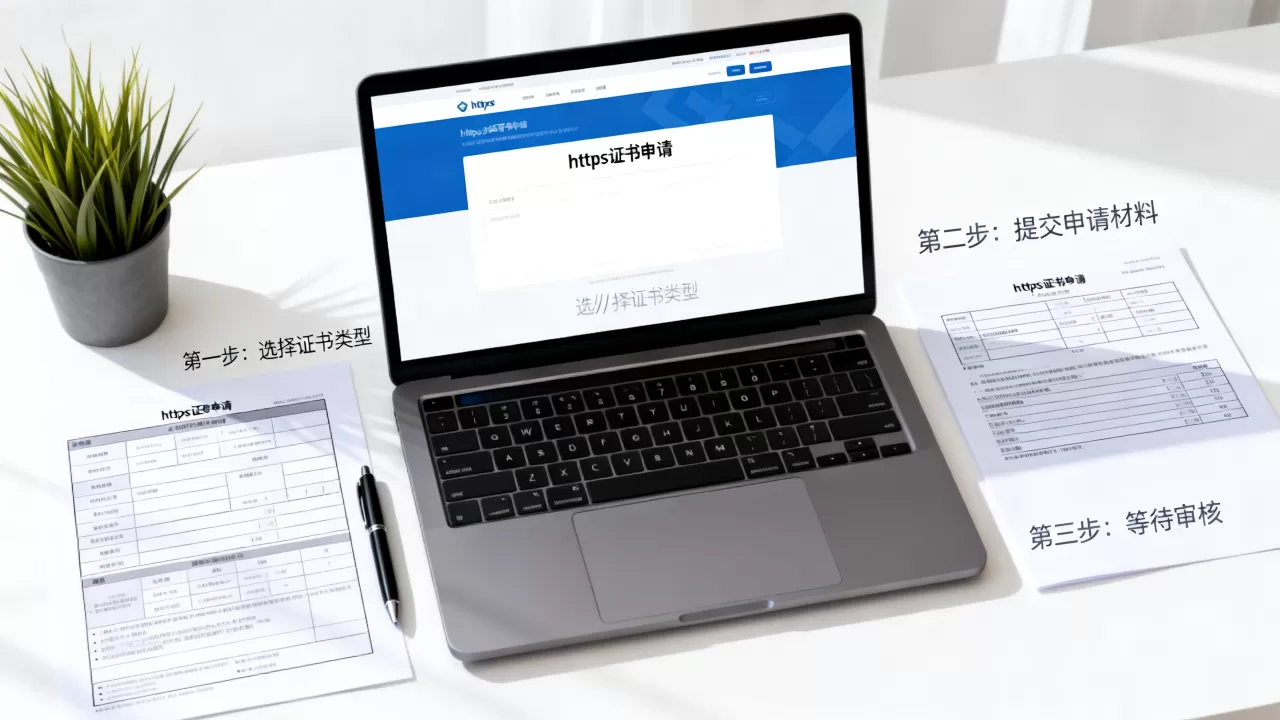 https服务证书怎么申请?https证书申请流程及费用 https服务证书怎么申请?https证书申请流程及费用