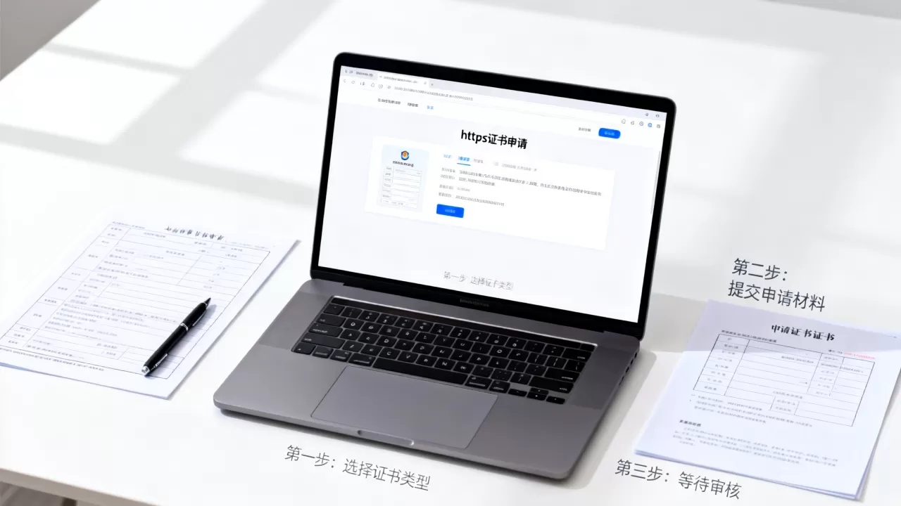 https服务证书怎么申请?https证书申请流程及费用 https服务证书怎么申请?https证书申请流程及费用