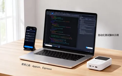 Android自动化测试脚本怎么写？自动化测试模块有哪些常用工具