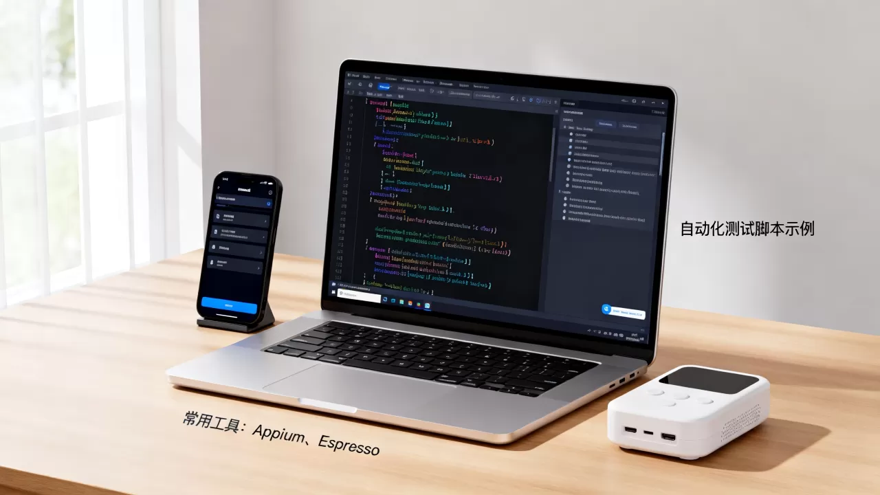 Android自动化测试脚本怎么写?自动化测试模块有哪些常用工具 Android自动化测试脚本怎么写?自动化测试模块有哪些常用工具