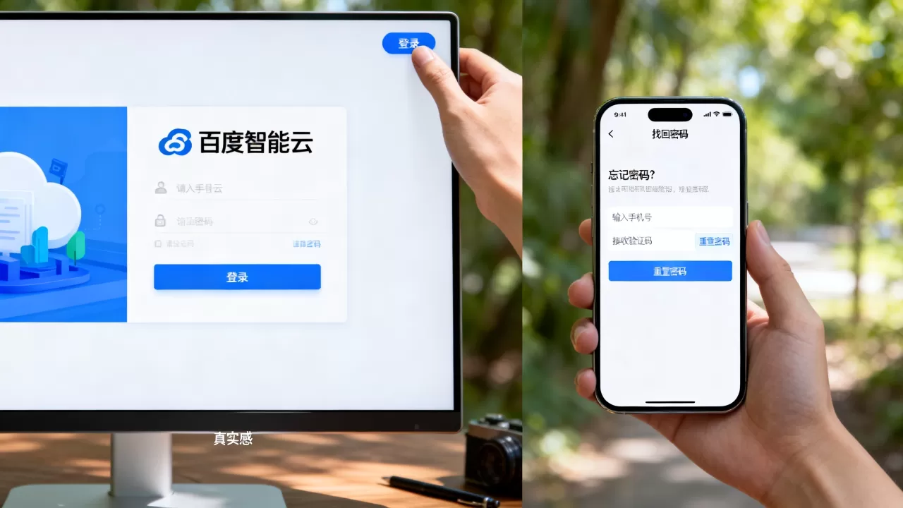 百度智能云登录入口在哪?百度智能云账号密码忘了怎么办 百度智能云登录入口在哪?百度智能云账号密码忘了怎么办