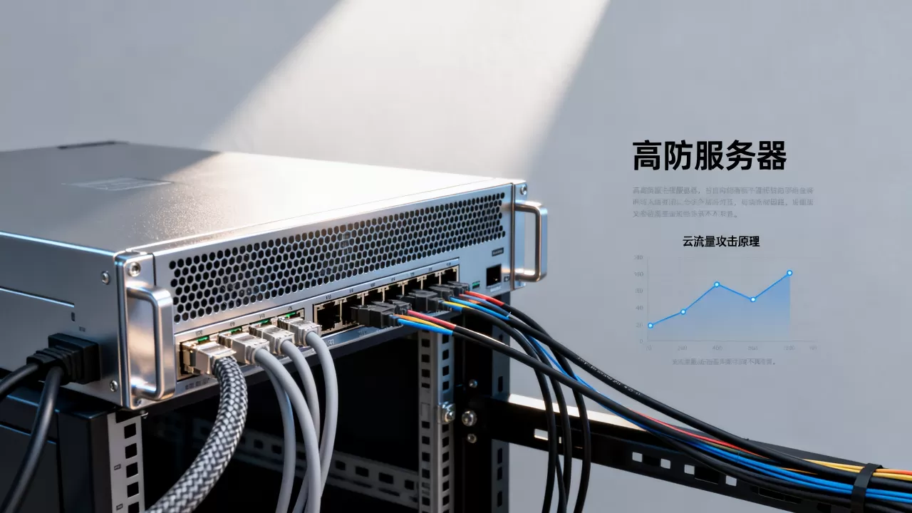 高防服务器云流量怎么防?高防服务器云流量攻击原理 高防服务器云流量怎么防?高防服务器云流量攻击原理