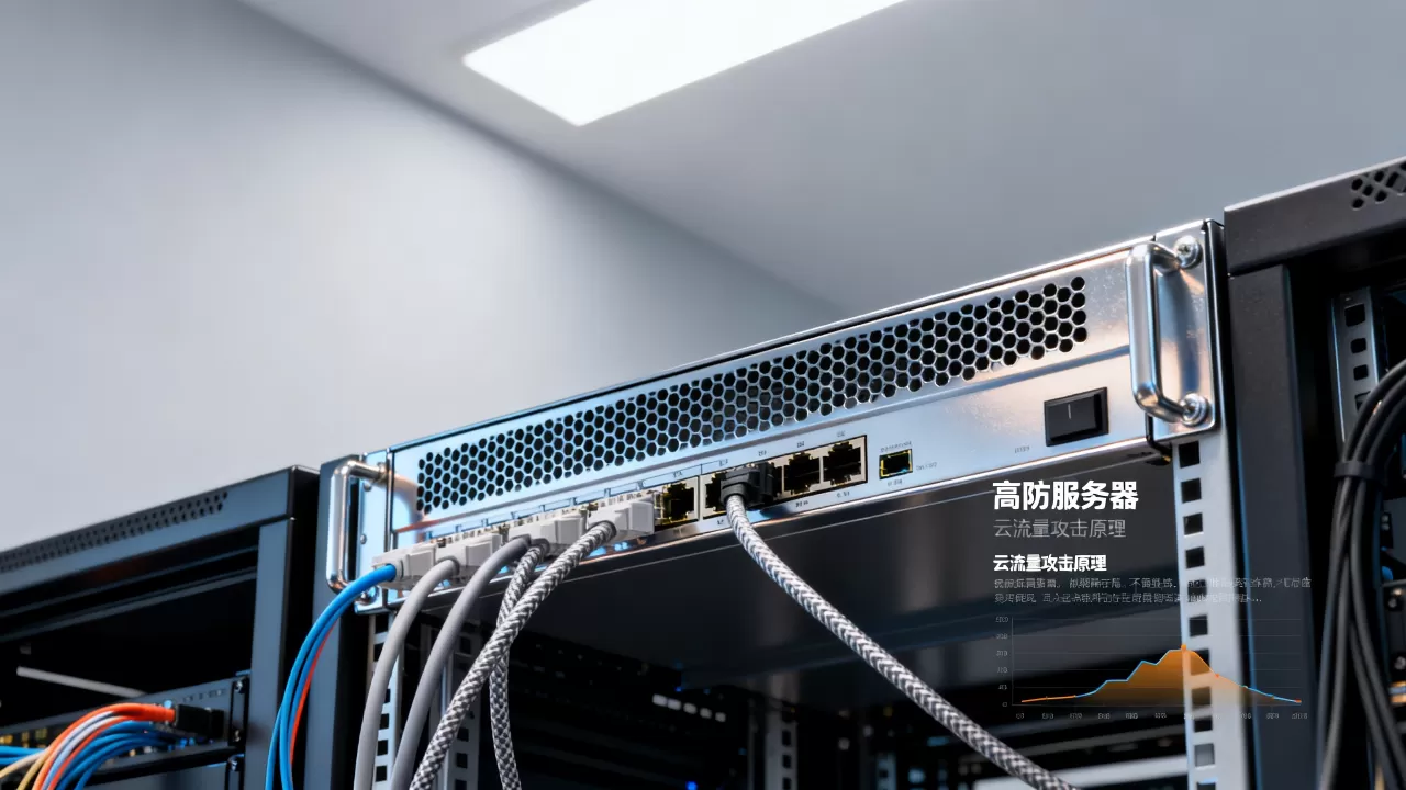 高防服务器云流量怎么防?高防服务器云流量攻击原理 高防服务器云流量怎么防?高防服务器云流量攻击原理