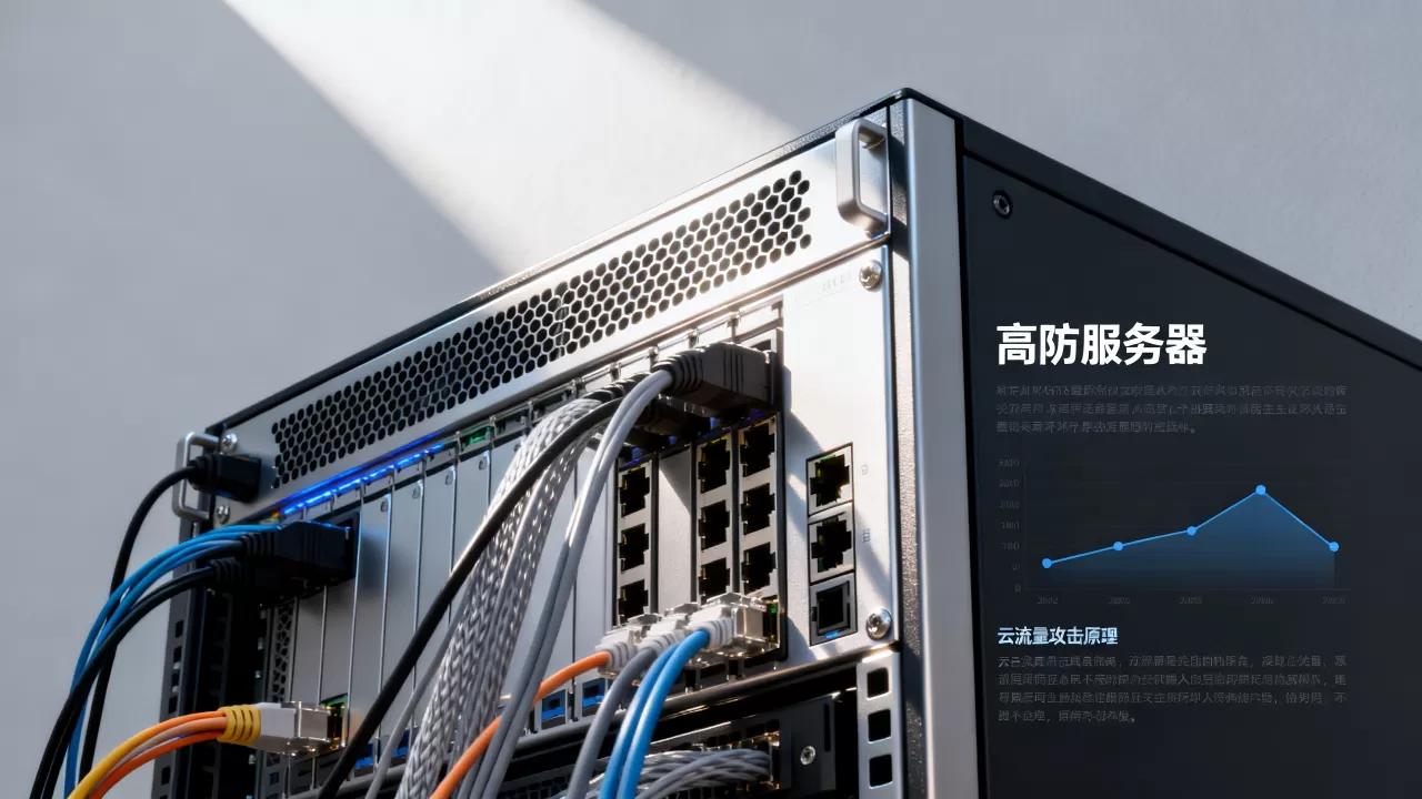 高防服务器云流量怎么防?高防服务器云流量攻击原理 高防服务器云流量怎么防?高防服务器云流量攻击原理