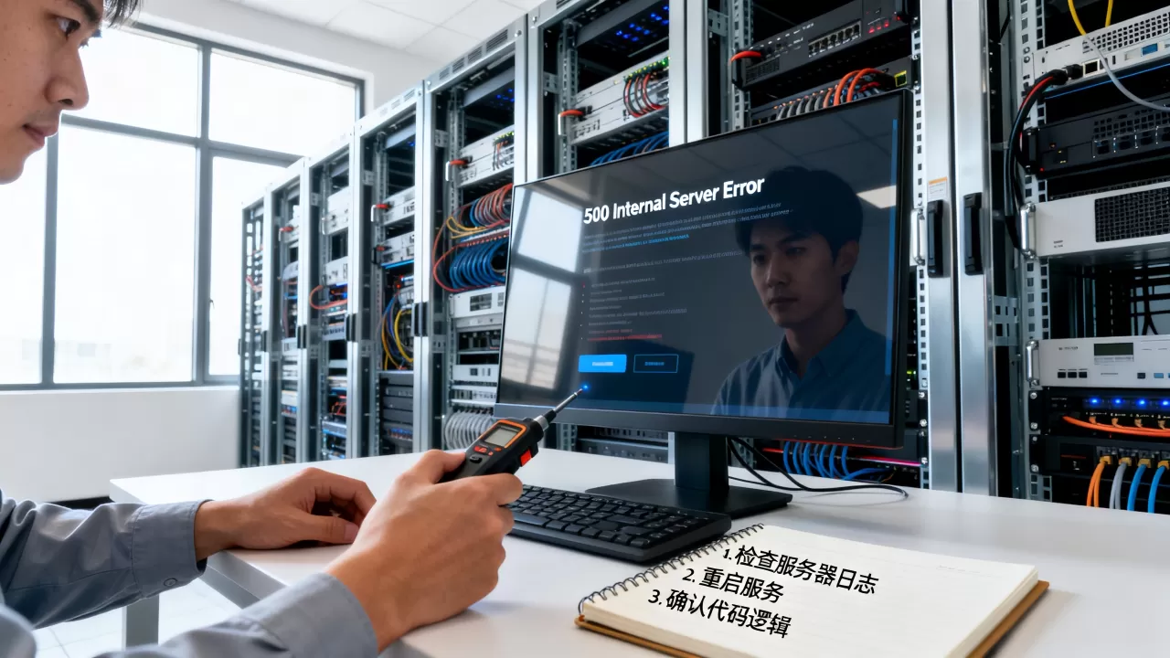 http500内部服务器错误怎么解决?网站服务器500错误原因及修复方法 http500内部服务器错误怎么解决?网站服务器500错误原因及修复方法