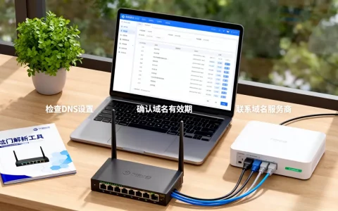 个人域名解析异常怎么办？域名解析失败怎么解决