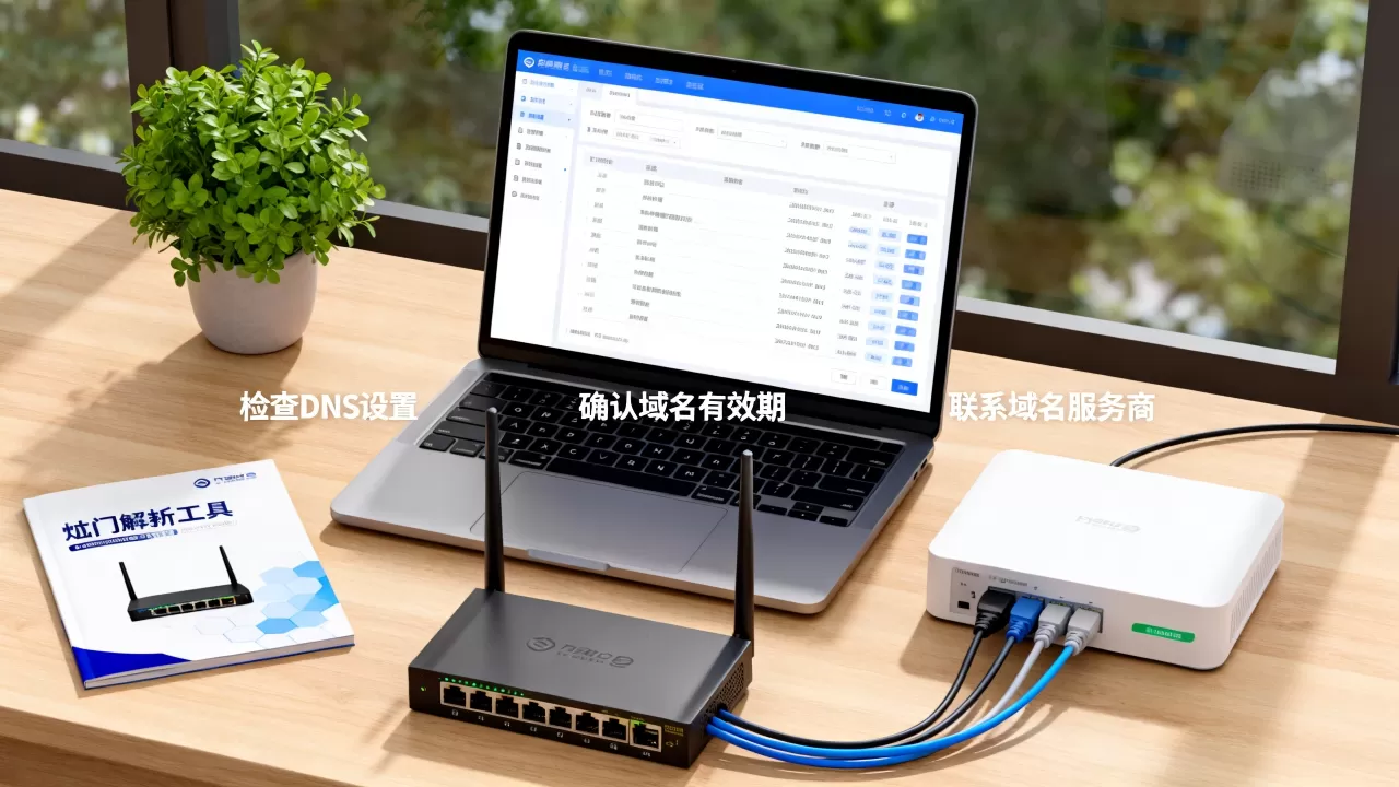 个人域名解析异常怎么办?域名解析失败怎么解决 个人域名解析异常怎么办?域名解析失败怎么解决