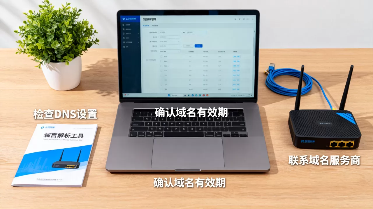 个人域名解析异常怎么办?域名解析失败怎么解决 个人域名解析异常怎么办?域名解析失败怎么解决