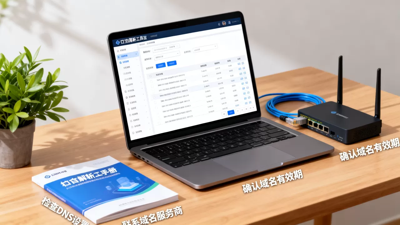 个人域名解析异常怎么办?域名解析失败怎么解决 个人域名解析异常怎么办?域名解析失败怎么解决