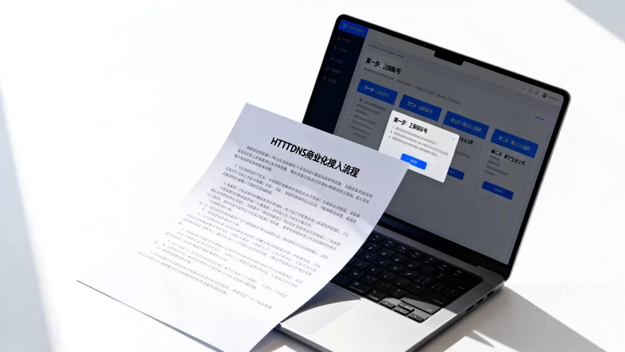 HTTPDNS商业化怎么收费?HTTPDNS商业化接入流程 HTTPDNS商业化怎么收费?HTTPDNS商业化接入流程