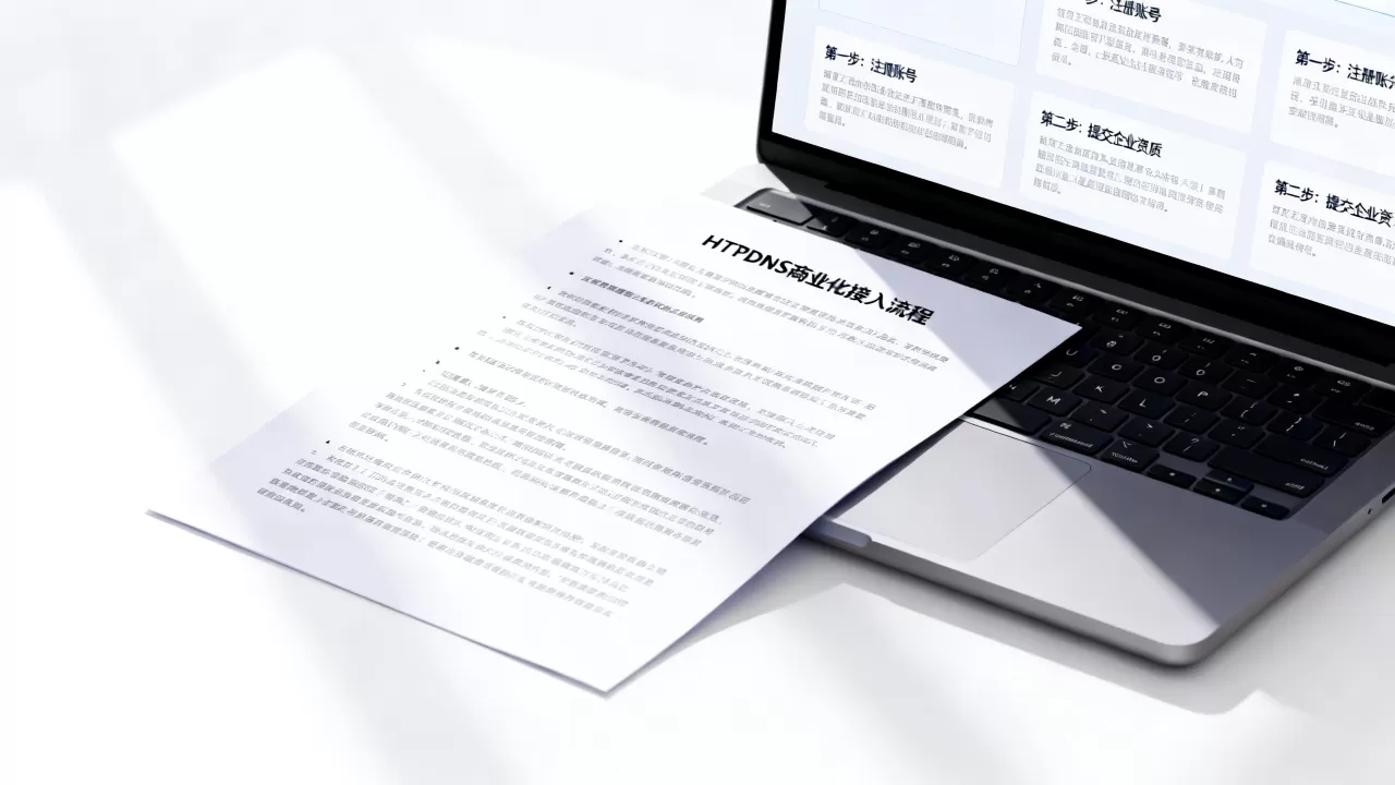 HTTPDNS商业化怎么收费?HTTPDNS商业化接入流程 HTTPDNS商业化怎么收费?HTTPDNS商业化接入流程