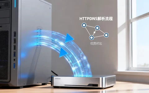 HTTPDNS好不好？HTTPDNS解析原理及优势详解