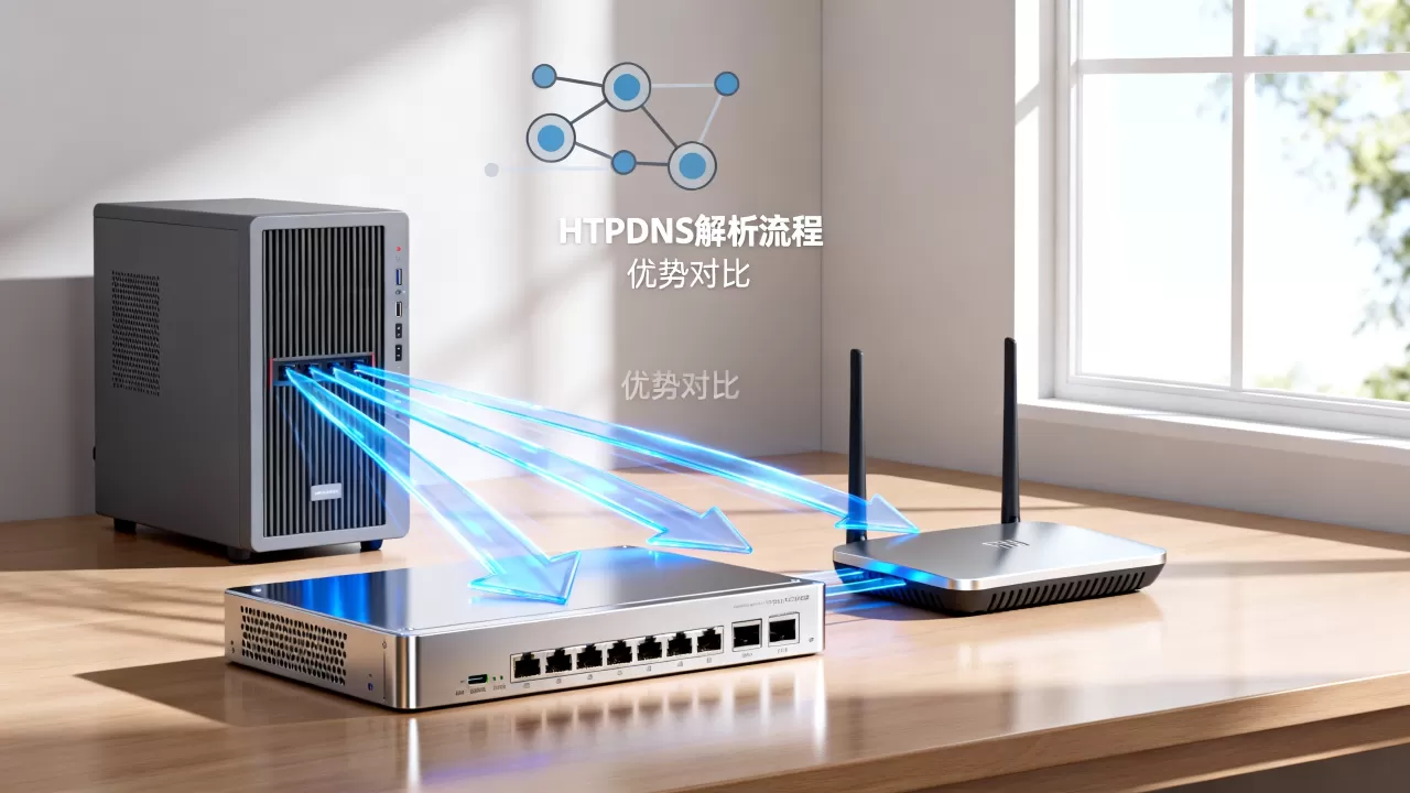 HTTPDNS好不好?HTTPDNS解析原理及优势详解 HTTPDNS好不好?HTTPDNS解析原理及优势详解