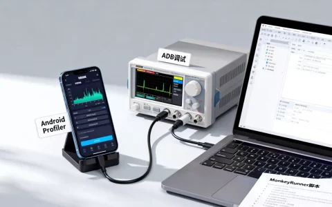 Android应用性能测试工具怎么选？Android应用集成测试流程详解