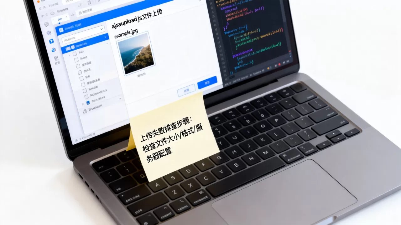 ajaxupload.js怎么用?ajaxupload.js上传文件失败怎么办 ajaxupload.js怎么用?ajaxupload.js上传文件失败怎么办