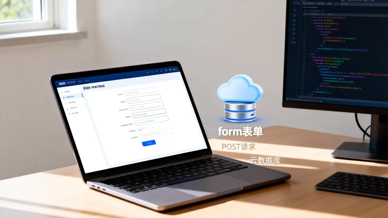 html表单数据如何上传云数据库?前端表单提交后端接收数据 html表单数据如何上传云数据库?前端表单提交后端接收数据