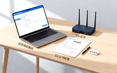如何搭建https服务动态域名？https服务搭建动态域名教程