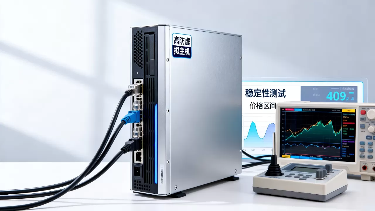 高防免备案虚拟主机真的稳定吗？高防免备案虚拟主机多少钱