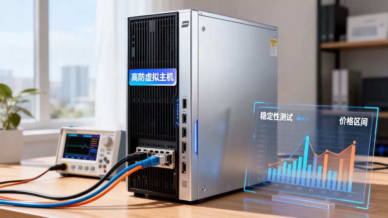 高防免备案虚拟主机真的稳定吗？高防免备案虚拟主机多少钱